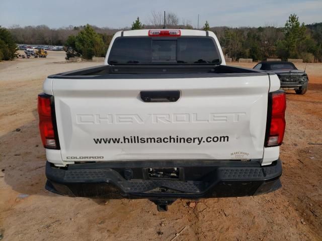 2023 Chevrolet Colorado Z71