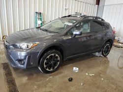 Carros salvage sin ofertas aún a la venta en subasta: 2023 Subaru Crosstrek Premium