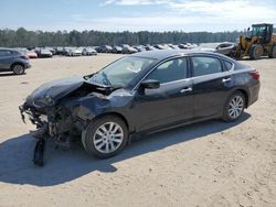 Salvage cars for sale at Harleyville, SC auction: 2018 Nissan Altima 2.5