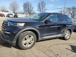 Ford Vehiculos salvage en venta: 2021 Ford Explorer XLT