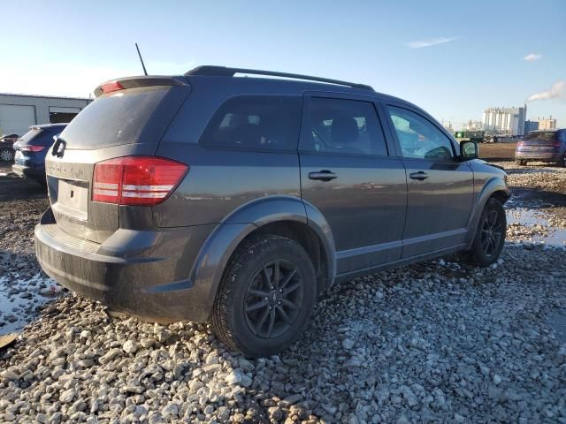 2020 Dodge Journey SE