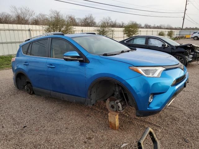 2018 Toyota Rav4 Adventure