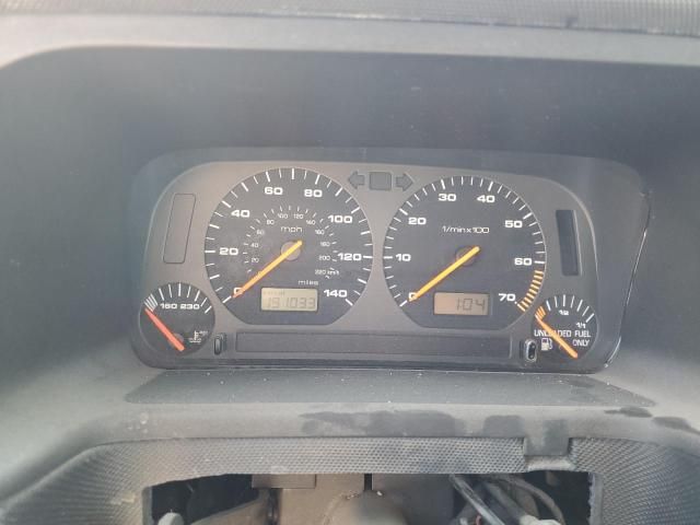 2000 Volkswagen Cabrio GL