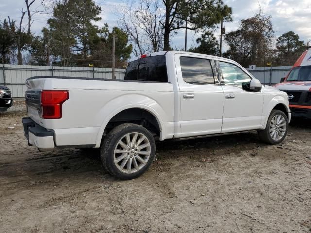 2019 Ford F150 Supercrew