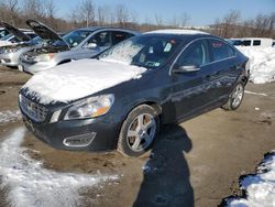 2013 Volvo S60 T5 en venta en Marlboro, NY