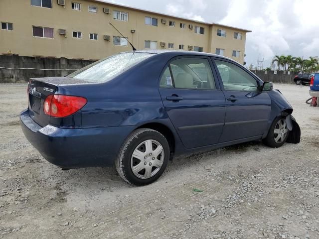 2005 Toyota Corolla CE