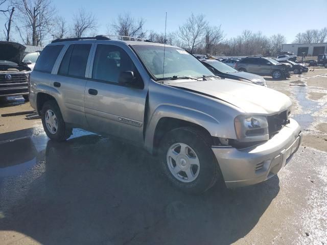 2002 Chevrolet Trailblazer