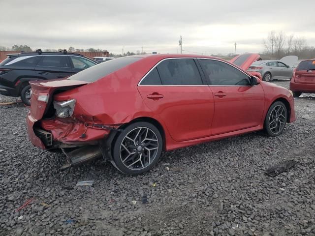 2013 Toyota Camry L