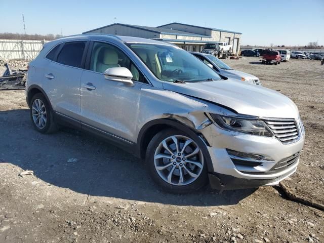 2016 Lincoln MKC Select