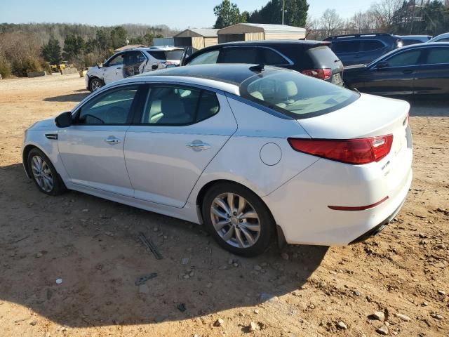 2015 KIA Optima EX