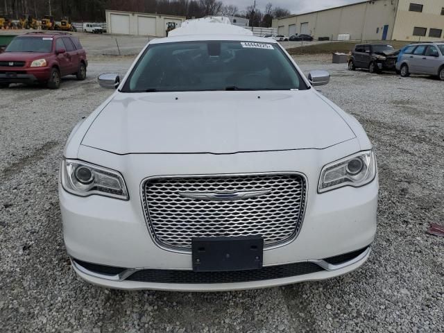 2015 Chrysler 300 Limited