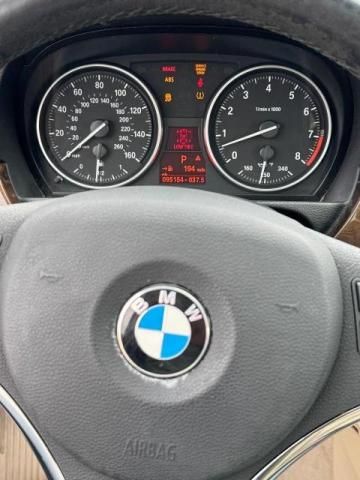 2012 BMW 328 XI Sulev