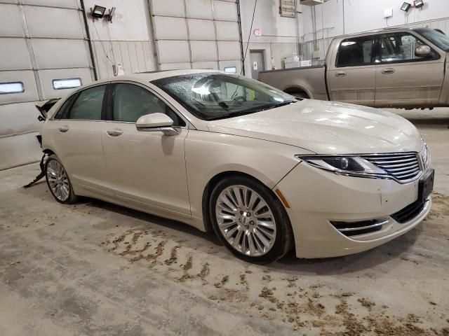 2015 Lincoln MKZ