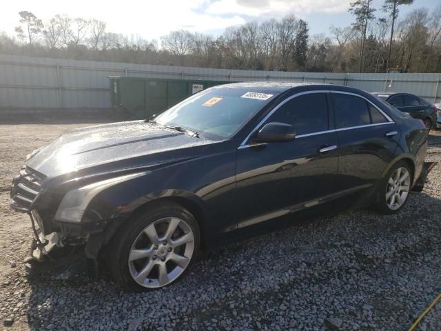 2014 Cadillac ATS