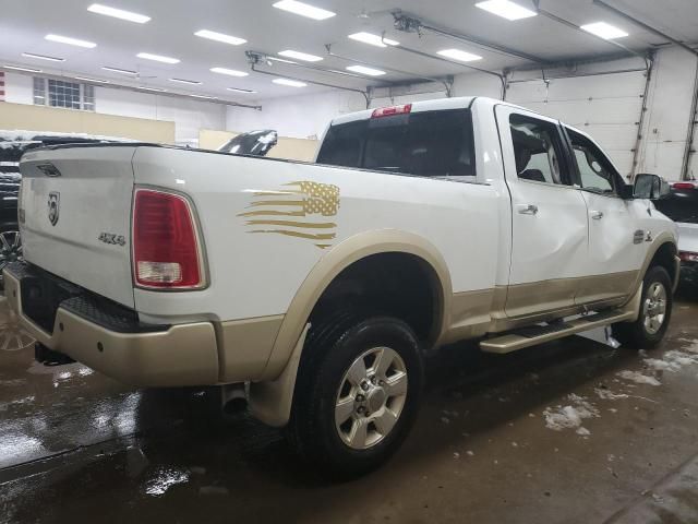 2013 Dodge RAM 2500 Longhorn