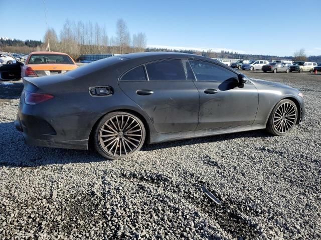 2019 Mercedes-Benz CLS AMG 53 4matic