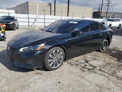 Salvage cars for sale at Sun Valley, CA auction: 2023 Nissan Altima SL