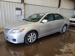 Vehiculos salvage en venta de Copart Pennsburg, PA: 2010 Toyota Camry Base