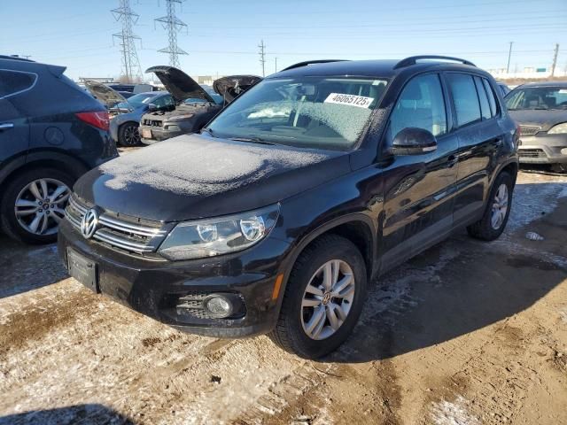 2015 Volkswagen Tiguan S