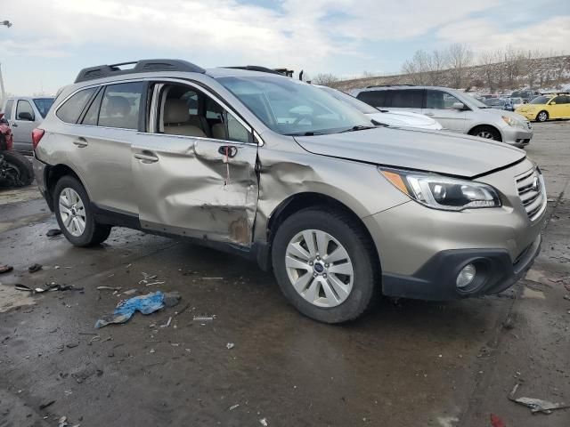 2017 Subaru Outback 2.5I Premium