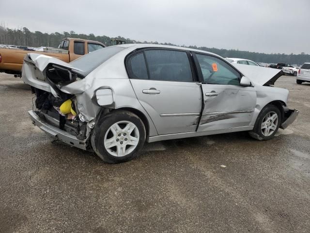 2006 Chevrolet Malibu LT