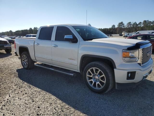 2015 GMC Sierra K1500 Denali