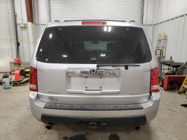 2010 Honda Pilot EX