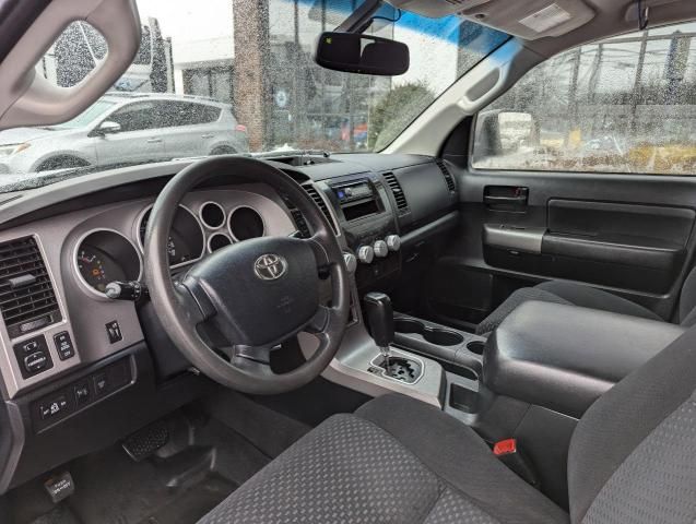 2012 Toyota Tundra Double Cab SR5