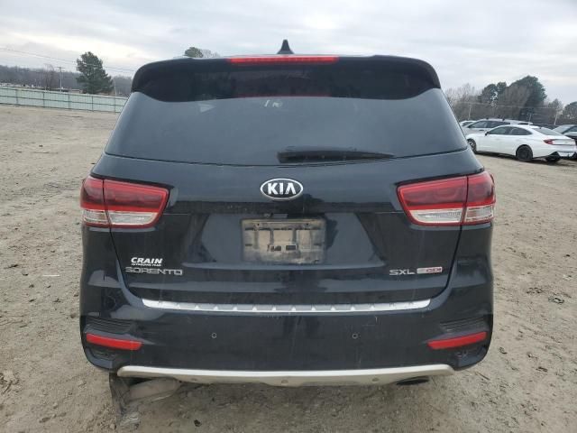 2016 KIA Sorento SX