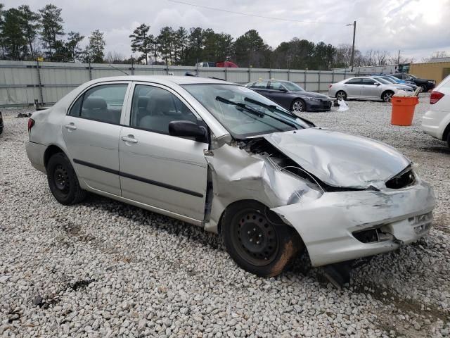 2004 Toyota Corolla CE