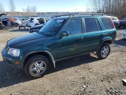 2001 Honda CR-V SE en venta en Arlington, WA