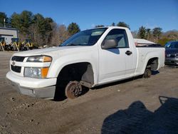 Chevrolet Colorado salvage cars for sale: 2010 Chevrolet Colorado