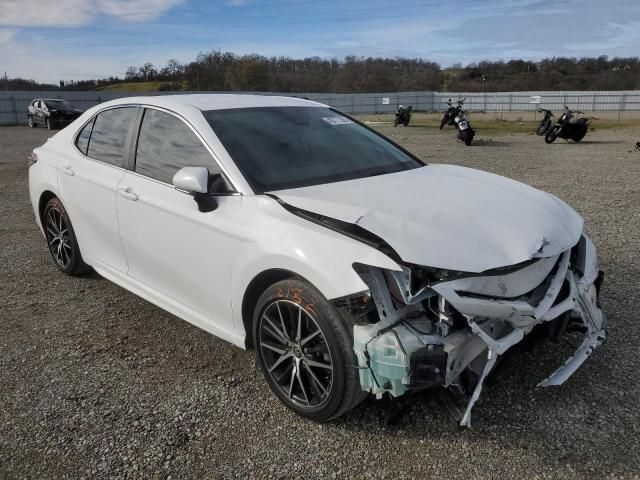 2023 Toyota Camry SE Night Shade