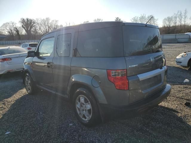 2009 Honda Element LX