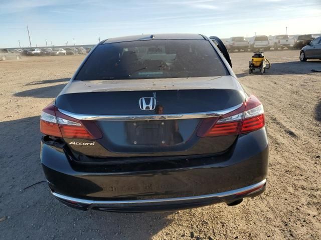 2016 Honda Accord EX