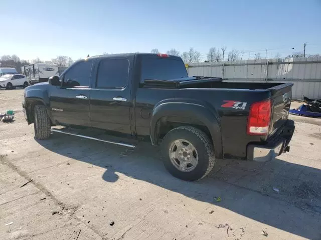 2008 GMC Sierra K1500