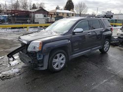 GMC Terrain salvage cars for sale: 2016 GMC Terrain SLE