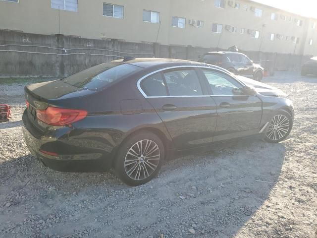 2019 BMW 530 XI