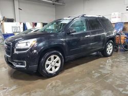 GMC salvage cars for sale: 2014 GMC Acadia SLE