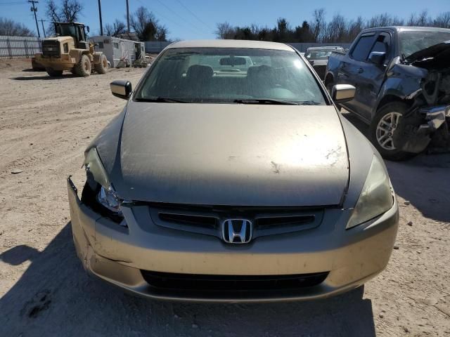 2004 Honda Accord LX