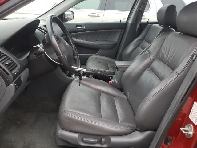 2007 Honda Accord EX