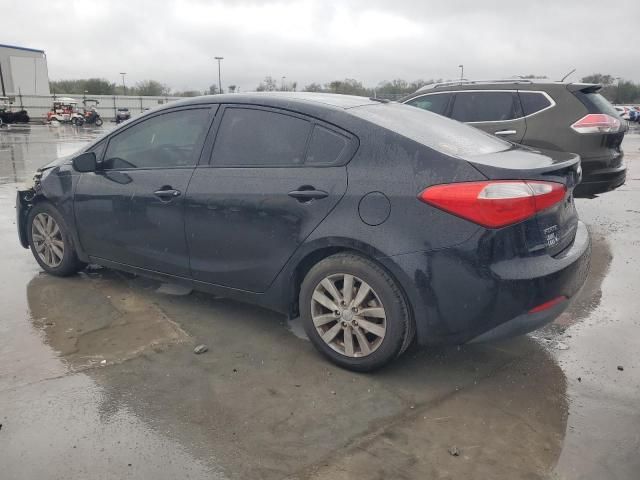 2014 KIA Forte LX