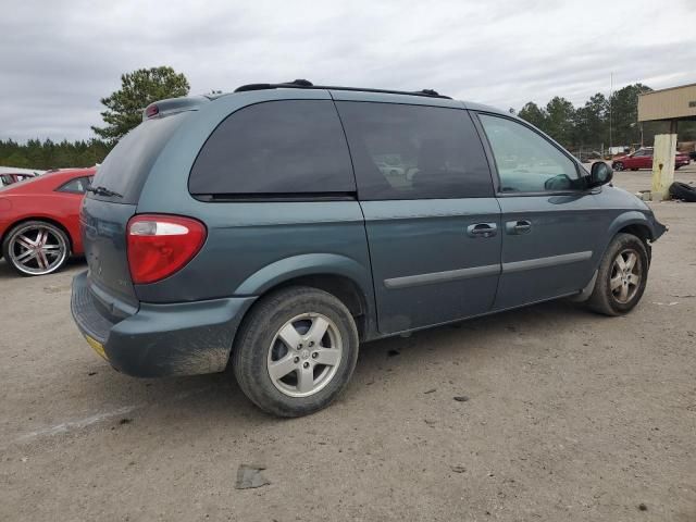 2007 Dodge Caravan SXT