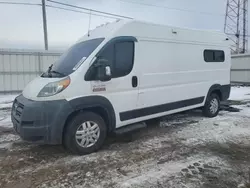 Dodge Promaster 2500 2500 High salvage cars for sale: 2019 Dodge RAM Promaster 2500 2500 High