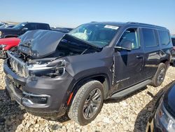 2022 Jeep Wagoneer Series III en venta en Grand Prairie, TX