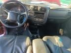 2002 Chevrolet S Truck S10