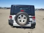 2008 Jeep Wrangler Sahara