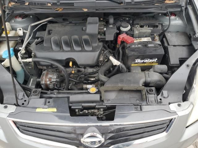 2012 Nissan Sentra 2.0