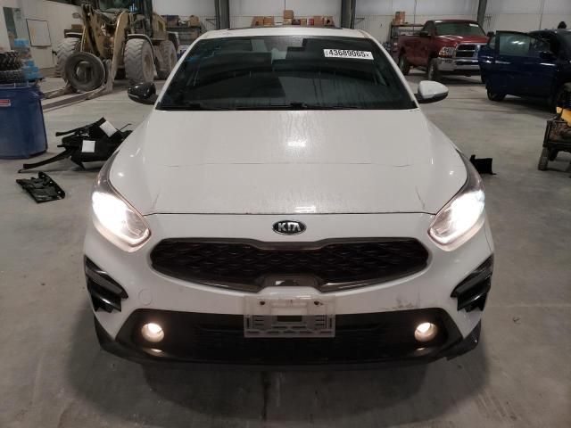 2020 KIA Forte GT Line