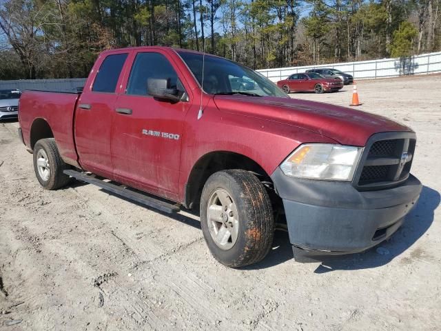 2012 Dodge RAM 1500 ST